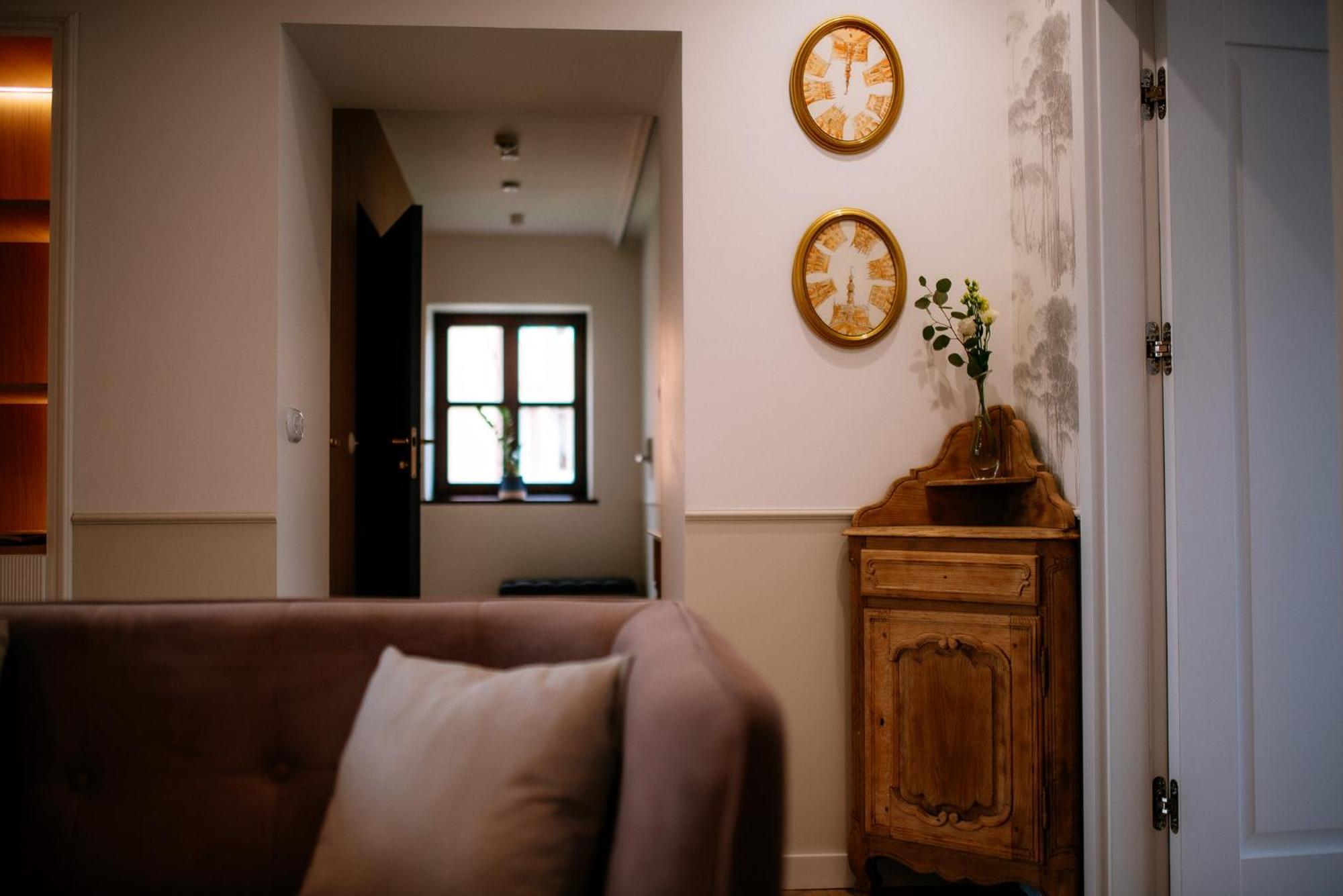 Apartamenty Chopina Stare Miasto Zamosc, Apartamenty Dwuosobowe, Apartamenty Czteroosobowe Z Prywatna Sauna Zewnętrze zdjęcie