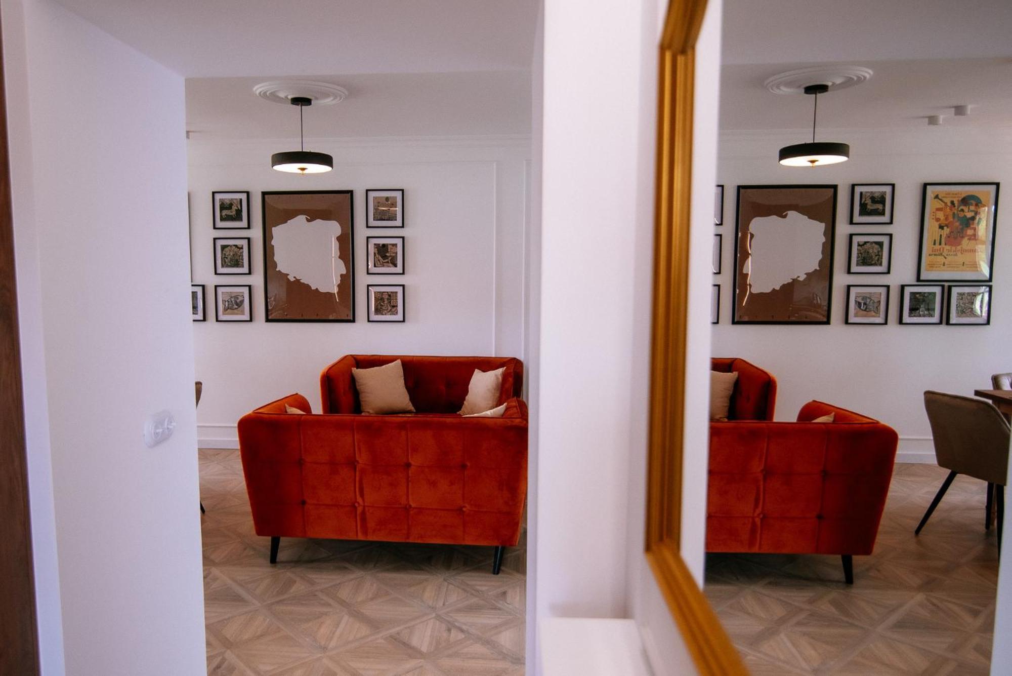 Apartamenty Chopina Stare Miasto Zamosc, Apartamenty Dwuosobowe, Apartamenty Czteroosobowe Z Prywatna Sauna Zewnętrze zdjęcie