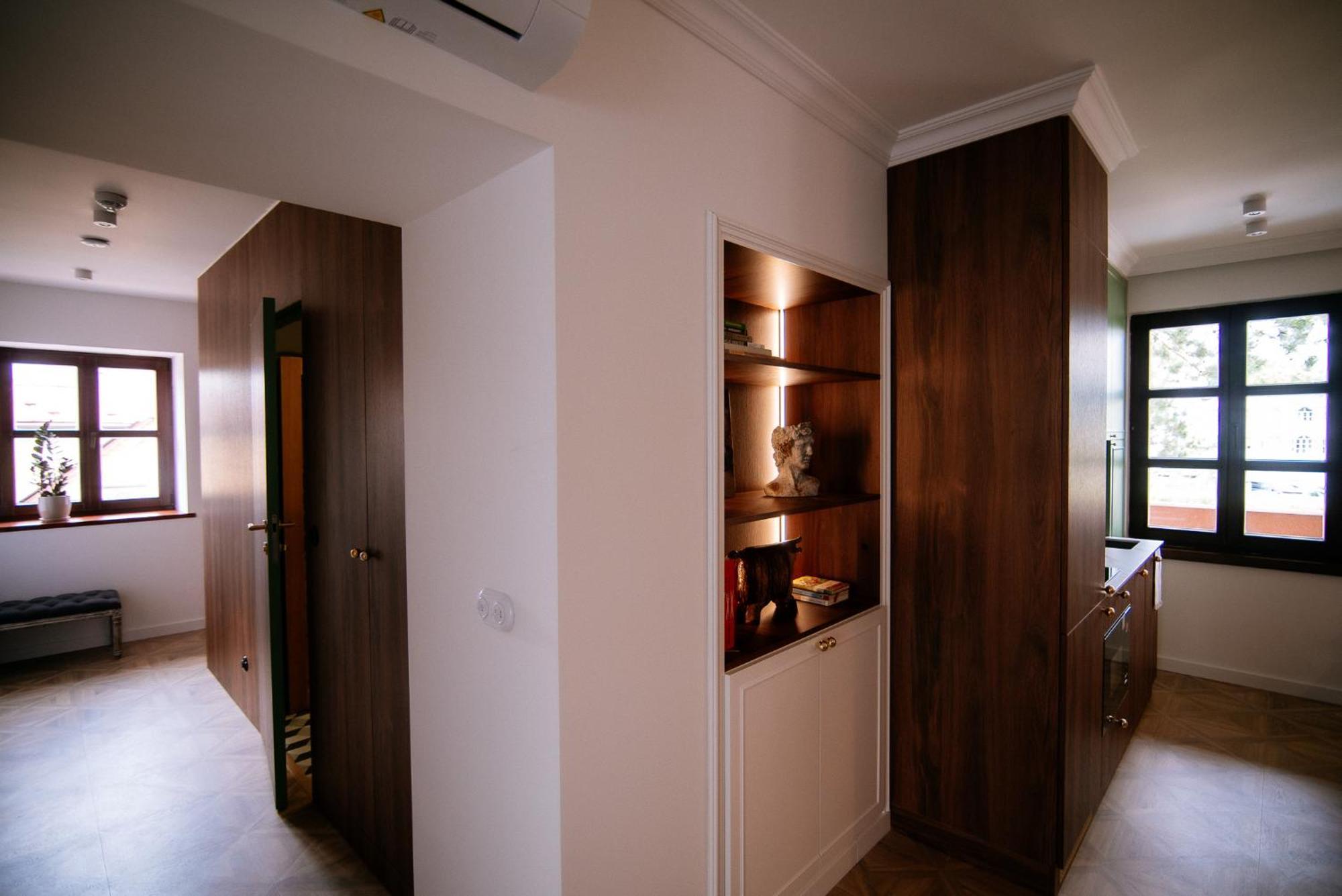 Apartamenty Chopina Stare Miasto Zamosc, Apartamenty Dwuosobowe, Apartamenty Czteroosobowe Z Prywatna Sauna Zewnętrze zdjęcie