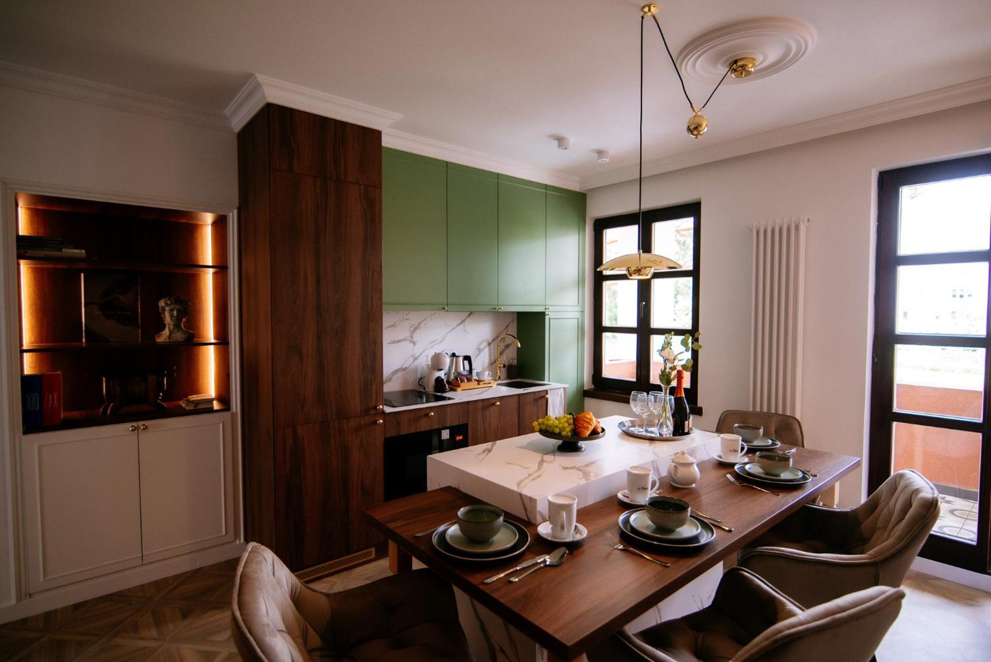 Apartamenty Chopina Stare Miasto Zamosc, Apartamenty Dwuosobowe, Apartamenty Czteroosobowe Z Prywatna Sauna Zewnętrze zdjęcie