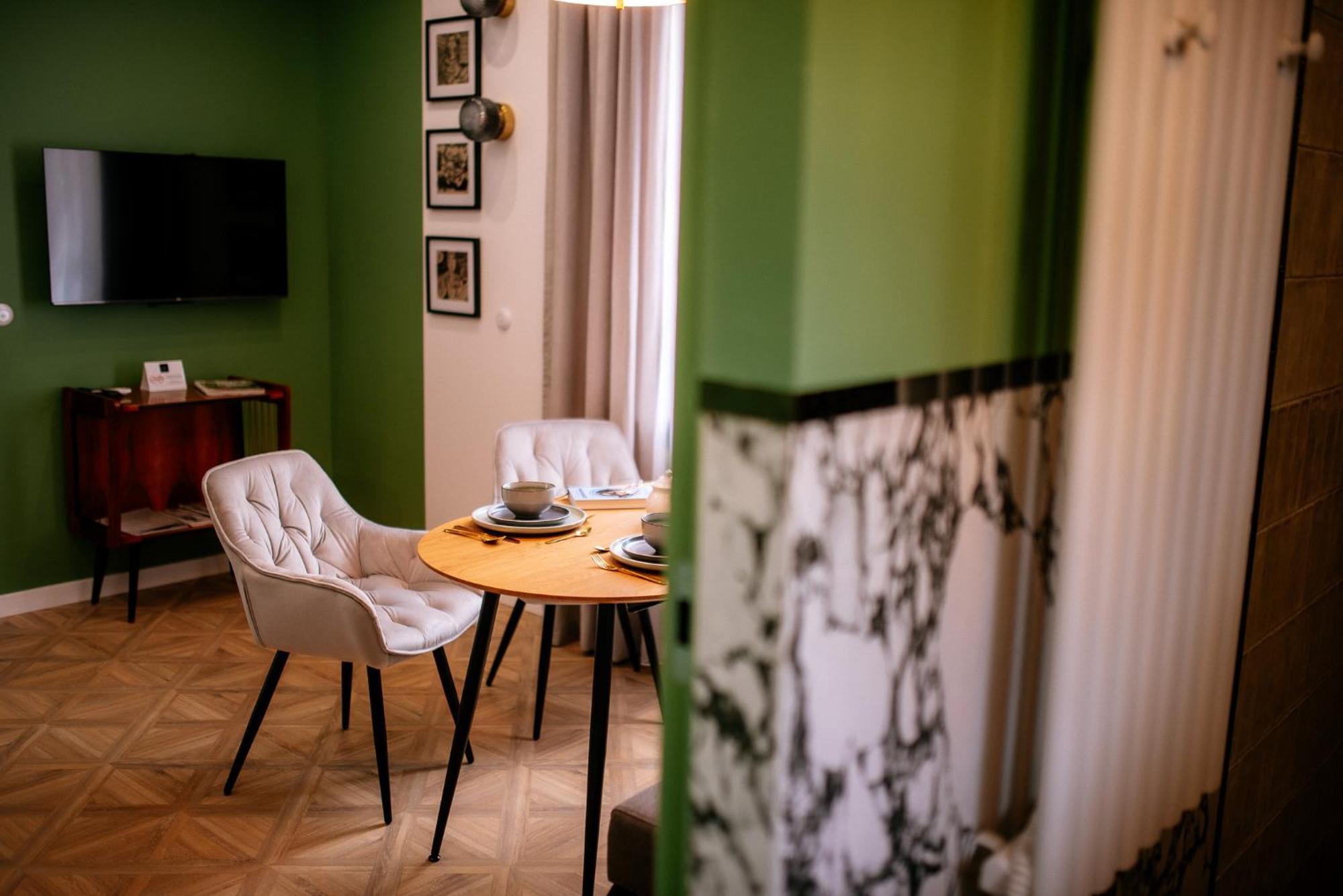 Apartamenty Chopina Stare Miasto Zamosc, Apartamenty Dwuosobowe, Apartamenty Czteroosobowe Z Prywatna Sauna Zewnętrze zdjęcie
