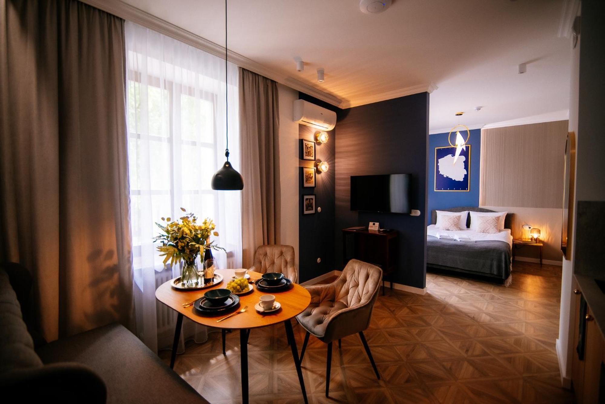 Apartamenty Chopina Stare Miasto Zamosc, Apartamenty Dwuosobowe, Apartamenty Czteroosobowe Z Prywatna Sauna Zewnętrze zdjęcie