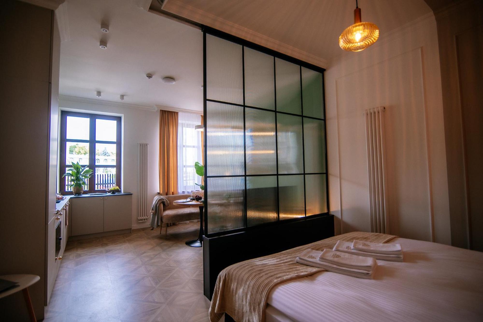 Apartamenty Chopina Stare Miasto Zamosc, Apartamenty Dwuosobowe, Apartamenty Czteroosobowe Z Prywatna Sauna Zewnętrze zdjęcie