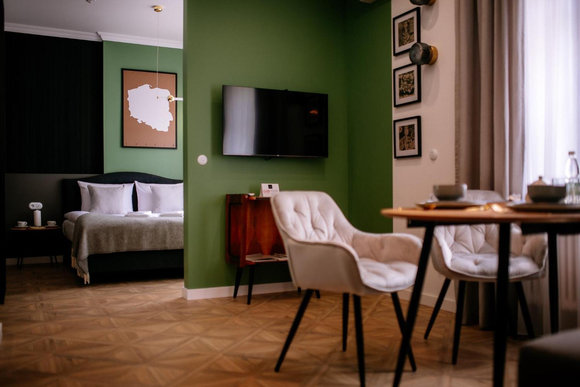 Apartamenty Chopina Stare Miasto Zamosc, Apartamenty Dwuosobowe, Apartamenty Czteroosobowe Z Prywatna Sauna Zewnętrze zdjęcie